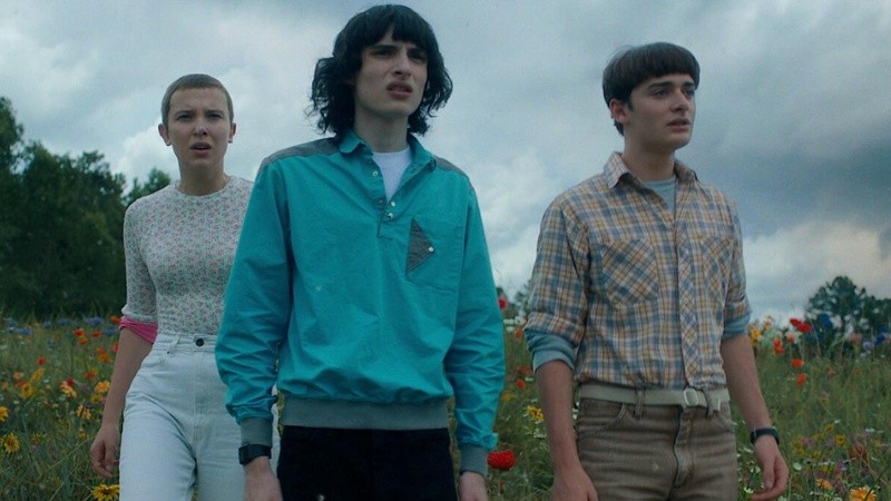 Se acerca la batalla final con vecna.