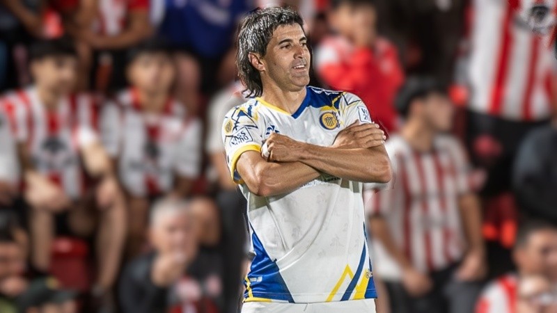 A partir del brindis de esta medianoche, el “10” puede considerarse jugador libre (Rosario3).