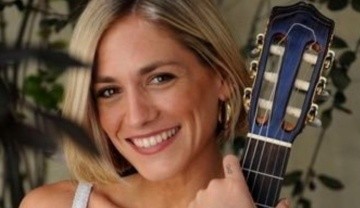 La actriz  habló del mal momento que vivió.