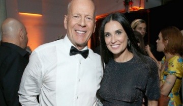 Conmovedor mensaje de la modelo.