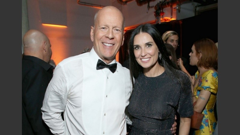 Conmovedor mensaje de la modelo.