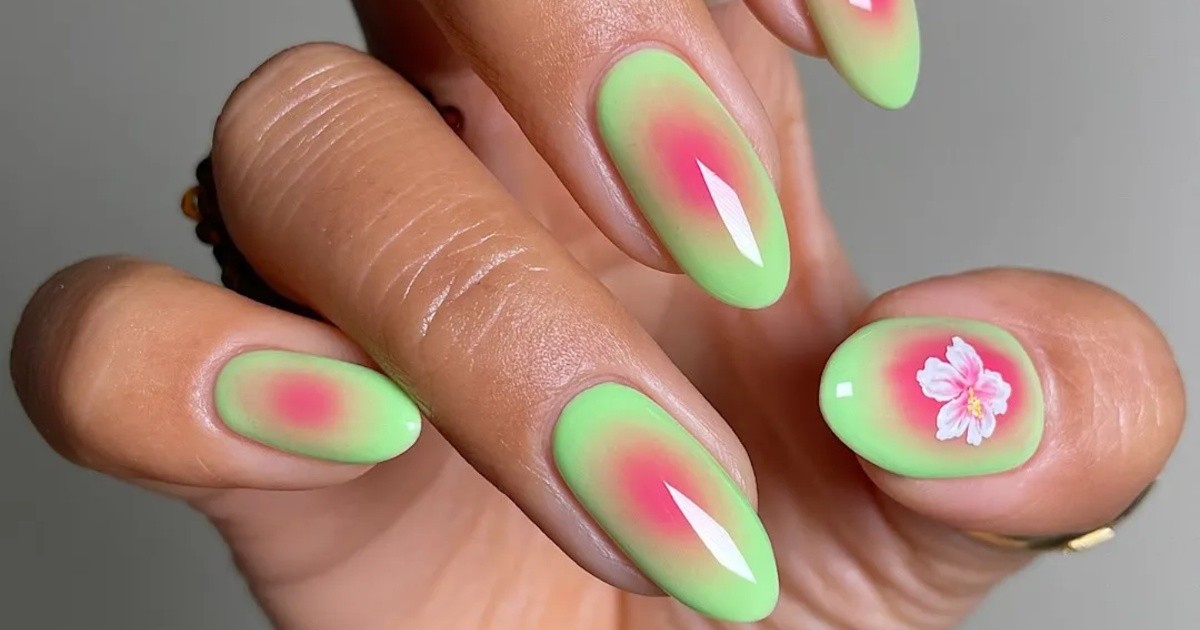 Los colores en tendencia para lucir uñas aura en verano | Rosario3