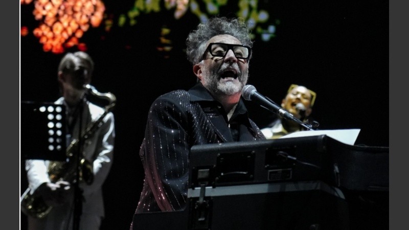 Fito le pondrá el broche de oro a sus presentaciones en la ciudad.