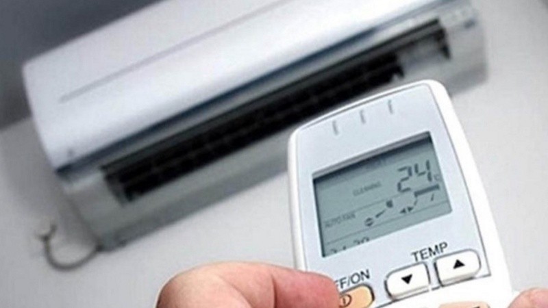 La temperatura ideal para dormir ronda entre los 24 y 25 grados.