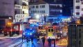 Un incendio mortal en un bar de Suiza dejó decenas de muertos y heridos durante los festejos de Año Nuevo.