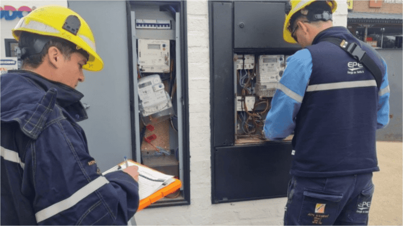 Para la EPE, el sistema respondió bien pese al gran consumo de energía en medio de la ola de calor.