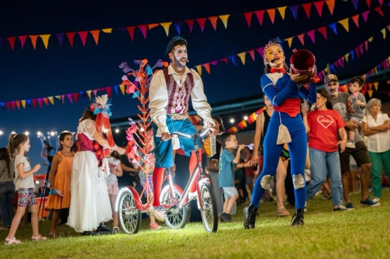 Más de 30 fiestas populares y eventos culturales en Santa Fe&nbsp;