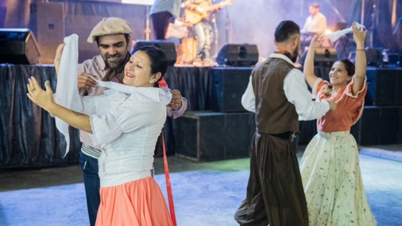 &nbsp;Más de 30 fiestas populares y eventos culturales en Santa Fe