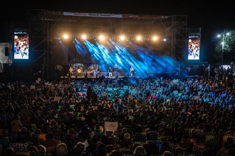 &nbsp;Más de 30 fiestas populares y eventos culturales en Santa Fe