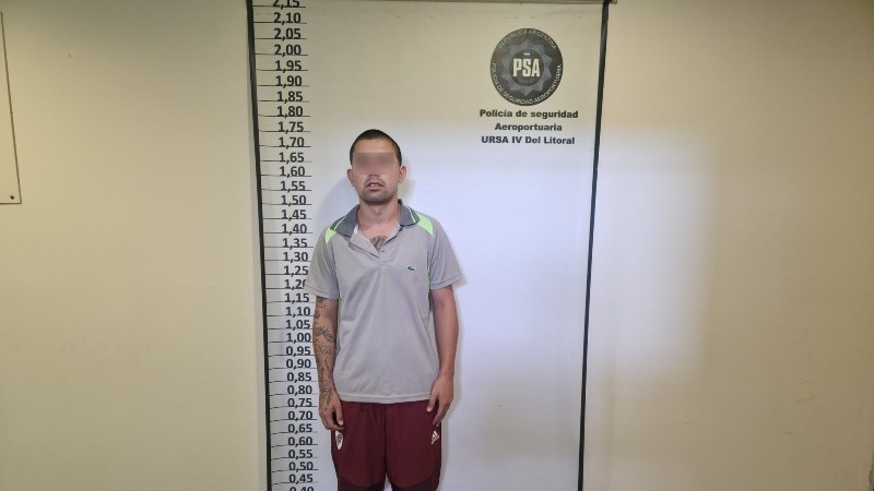 Caquita, otrora designado de Chuky para la venta de droga en la U.