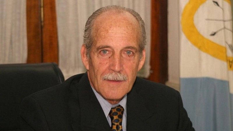 Ángel Sciara, ex ministro de Economía de Santa Fe