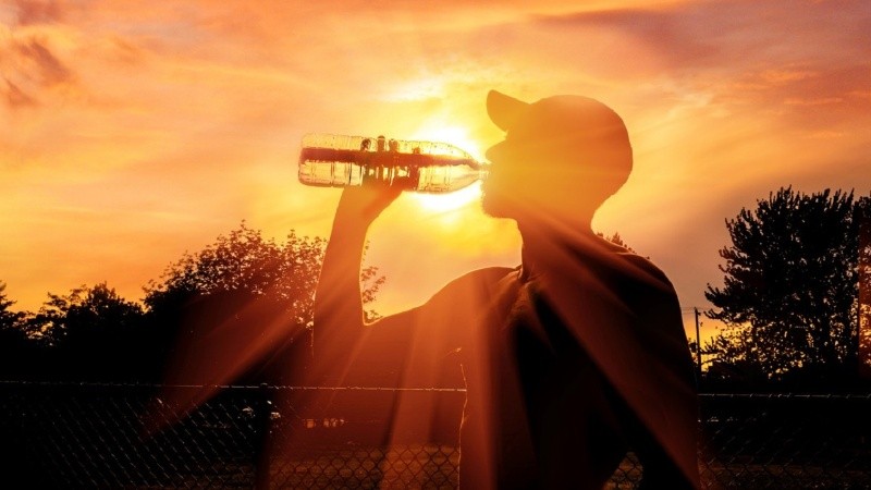 Advierten que el 2026 podría ser el año más caluroso de la historia como consecuencia del cambio climático.