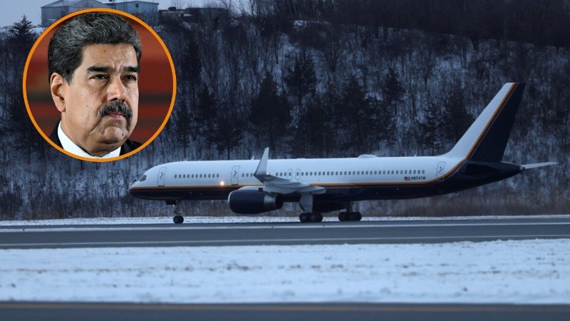 Tras la intervención militar en Venezuela, Nicolás Maduro aterrizó en Nueva York y quedó a disposición de la justicia estadounidense.