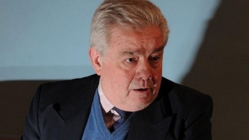 El ex intendente Horacio Usandizaga.