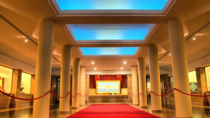 Los trabajos tienen un plazo estimado de cuatro meses.