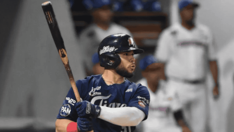 La Liga Venezolana de Beisbol Profesional (LVBP) fue cancelada por tiempo indefinido.