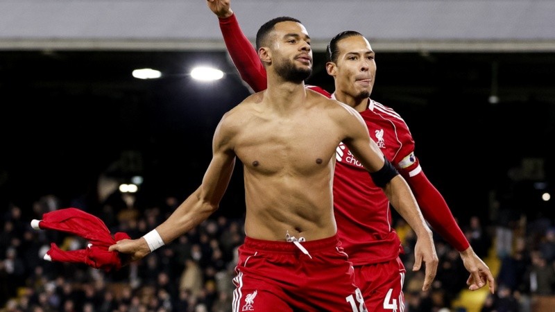 Con este resultado, Liverpool alcanzó la cuarta posición de la tabla con 34 puntos.