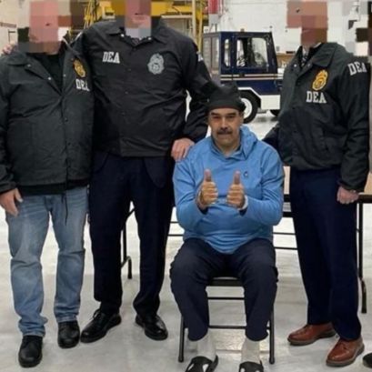 Presión judicial: exigen definir el pedido de extradición de Nicolás Maduro a la Argentina