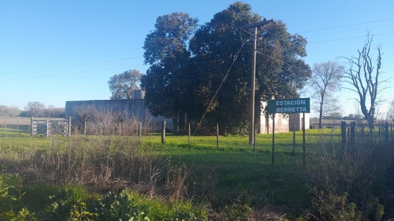 La zona donde se produjo el violento robo