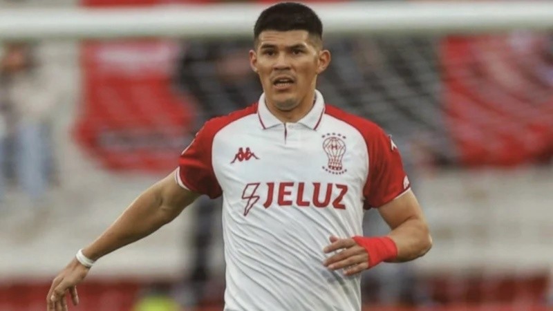 Nicolás Goitea, el zaguero central de 28 años que está cerca de Newell's.