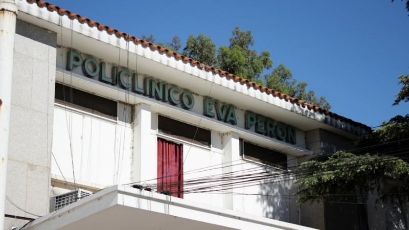 La víctima fue trasladada al hospital de Granadero Baigorria.