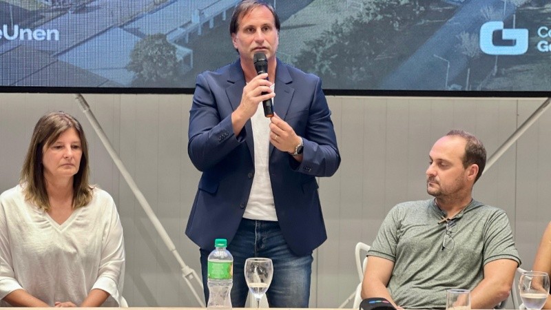 El convenio cuenta con la participación de desarrolladores inmobiliarios, empresas industriales y de servicios, y un sindicato con emprendimientos habitacionales.&nbsp;