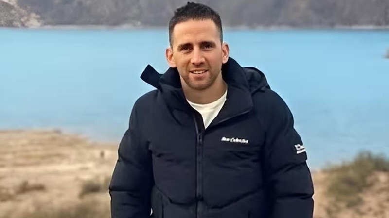 El gendarme argentino está detenido desde diciembre del 2024.