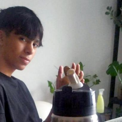 Jeremías Monzón tenía 15 años.