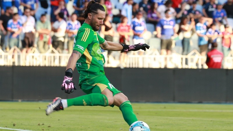 Universidad de Chile vs River Plate, amistoso 2025