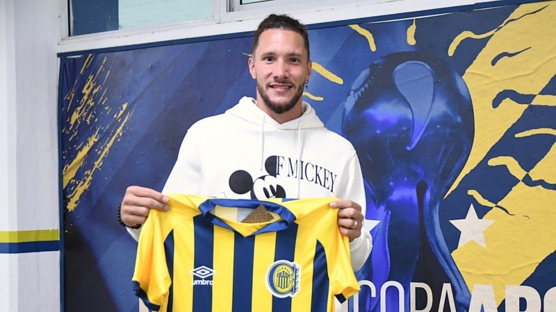 Ledesma fue figura en la obtención de la Copa Argentina 2018.