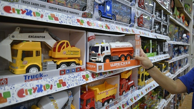 Casi todas las transacciones se realizaron mediante tarjetas de crédito y billeteras virtuales.