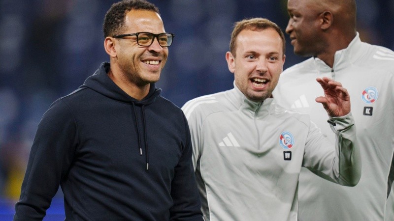 Rosenior es el nuebo DT del ex Central Facundo Buonanotte.