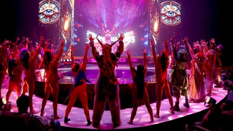 Una escena de 'Abre tus alas'.