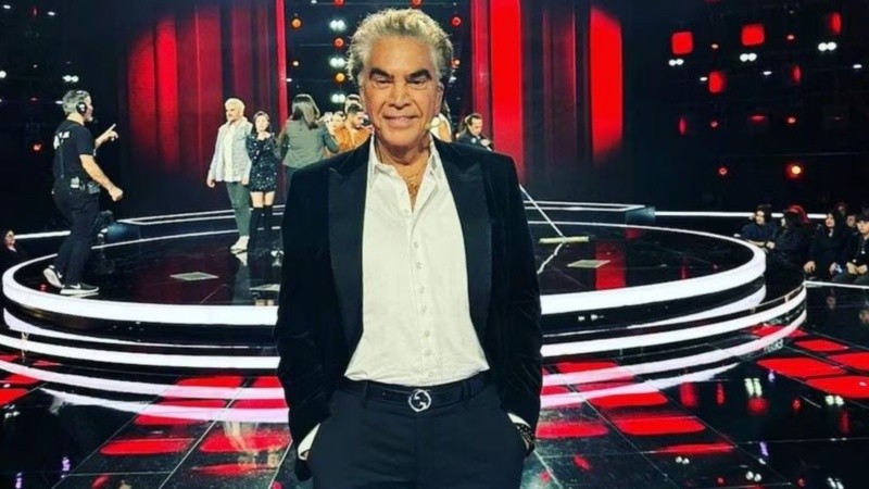 El músico habló de su deseo de volver al país.