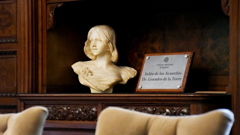 Concejo de Rosario&nbsp;