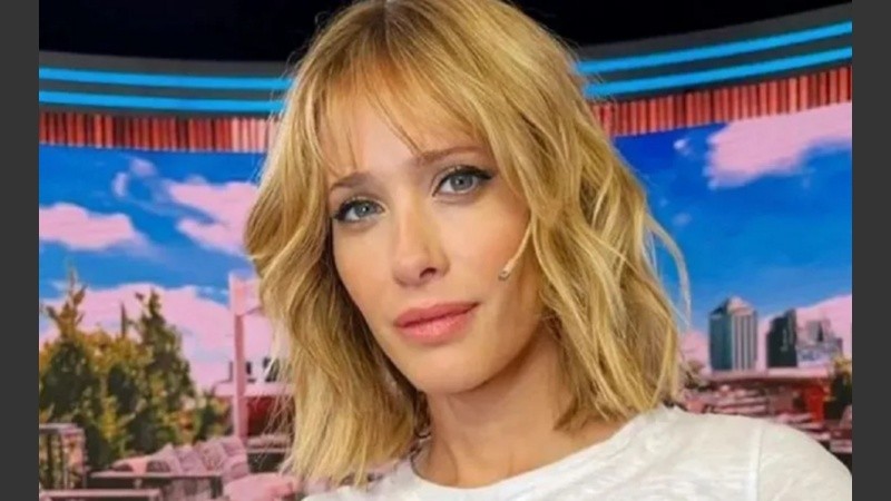 La modelo respondió al pedido de su exmarido