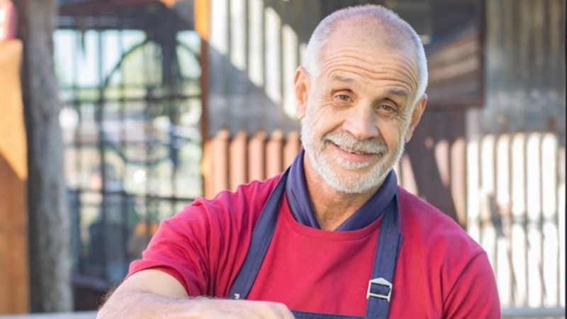 Petersen se recuperará en su casa.