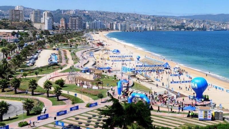 Al menos 200 turistas argentinos fueron estafados al haber pagado por un falso alojamiento en la costa de Chile.
