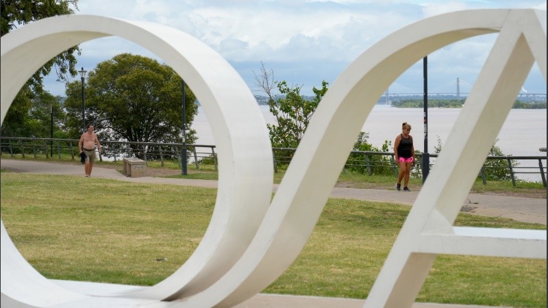 Con un aumento en la nubosidad, la máxima de este miércoles llegaría a los 32ºC.