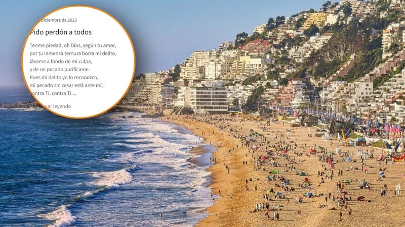 La página HolidayReñaca.com también habría copiado comentarios y enlaces de Booking