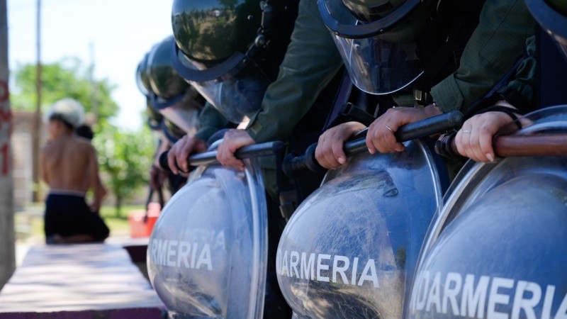 &nbsp;El grupo fue creado para asistir en investigaciones vinculadas a la criminalidad organizada, el narcotráfico y delitos asociados. (Foto: Alan Monzón / Rosario3)