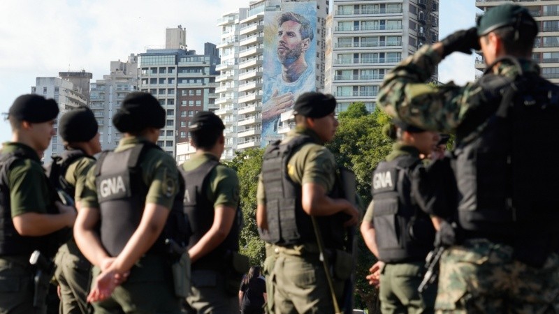 El comando especializado fue creado en mayo de 2024 por la entonces ministra Bullrich.