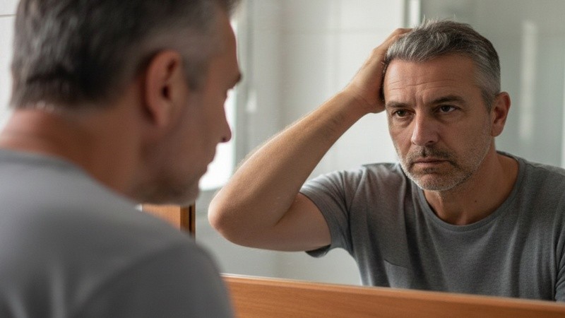 Los varones cuidan su estética dejando atrás prejuicios, apuntó Riboldi. (Gémini)