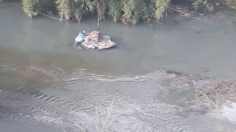 Otra fuente de contaminación: 