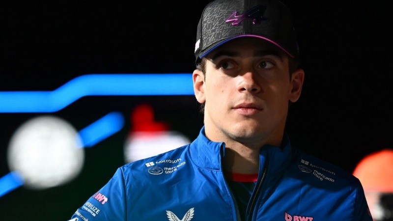 Colapinto quedó eliminado en la primera ronda de clasificación y largará último en el GP de Qatar.