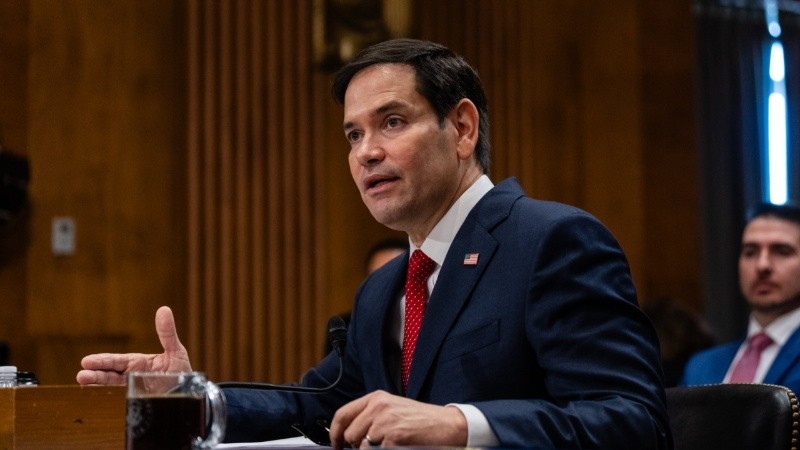 Marco Rubio explicó en qué consiste el plan de tres etapas que Estados Unidos impulsará en Venezuela.