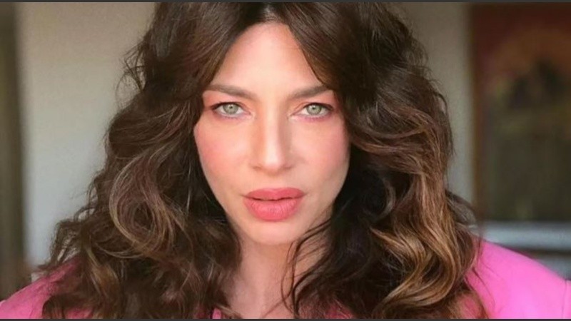 La actriz escribió un mensaje donde contó cómo se siente