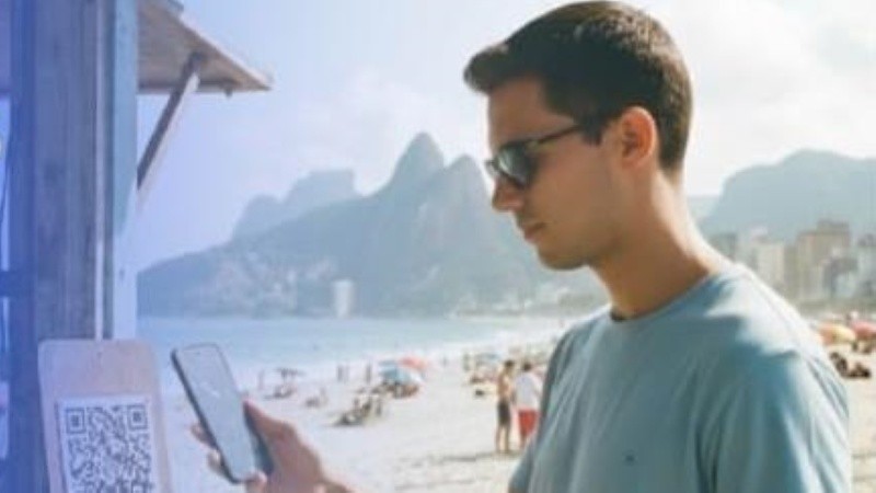 Ahora en Brasil es más fácil pagar con Banco Macro y Modo