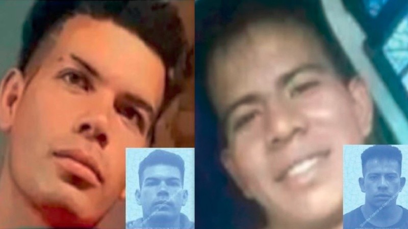 Los jóvenes correntinos llevan varios meses desaparecidos.