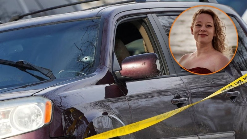 Los hechos quedaron registrados en un video.